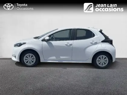 Photo 7 Toyota Yaris  Hybride 116h