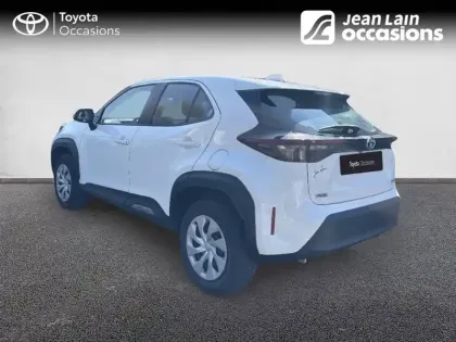 Photo 6 Toyota Yaris  Cross Hybride 116h 2WD