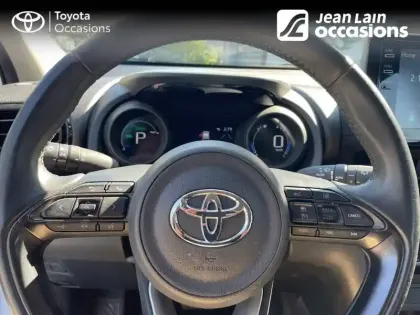 Photo 11 Toyota Yaris  Cross Hybride 116h 2WD