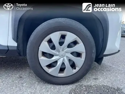 Photo 8 Toyota Yaris  Cross Hybride 116h 2WD