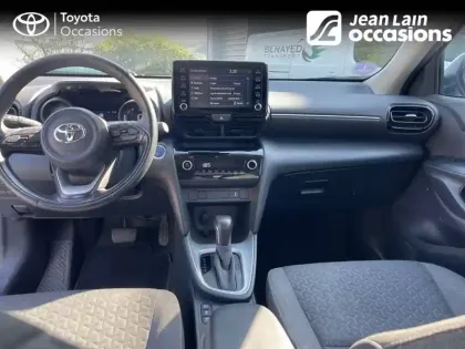 Photo 17 Toyota Yaris  Cross Hybride 116h 2WD
