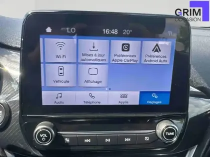 Photo 7 Ford Fiesta  1.0 EcoBoost Flexifuel 95 ch S&S BVM6