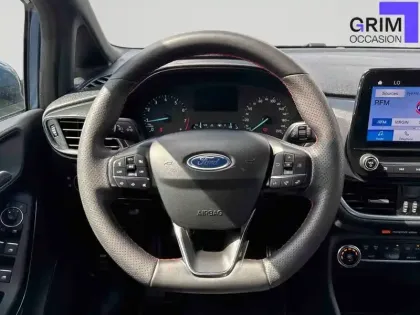 Photo 5 Ford Fiesta  1.0 EcoBoost Flexifuel 95 ch S&S BVM6