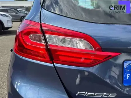 Photo 18 Ford Fiesta  1.0 EcoBoost Flexifuel 95 ch S&S BVM6