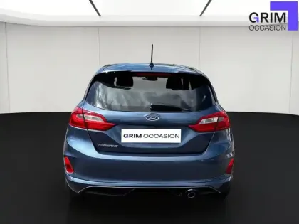 Photo 17 Ford Fiesta  1.0 EcoBoost Flexifuel 95 ch S&S BVM6