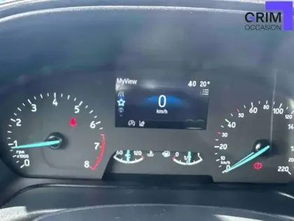 Photo 6 Ford Fiesta  1.0 EcoBoost Flexifuel 95 ch S&S BVM6