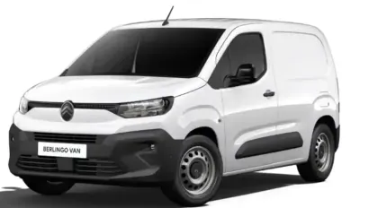 Photo Citroën Berlingo Base