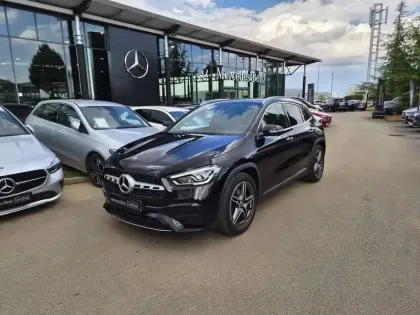Photo Mercedes Gla Amg Line