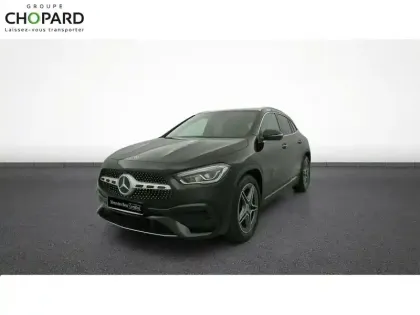 Photo 23 Mercedes GLA  200 7G-DCT