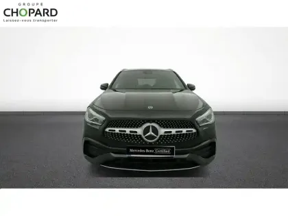 Photo 24 Mercedes GLA  200 7G-DCT