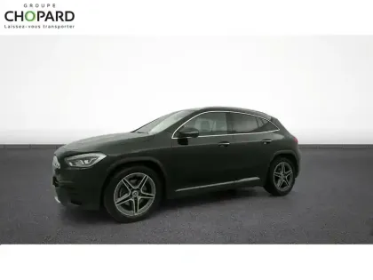 Photo 25 Mercedes GLA  200 7G-DCT