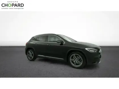 Photo 33 Mercedes GLA  200 7G-DCT