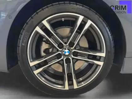 Photo 12 BMW Serie 1 118i 136 ch DKG7