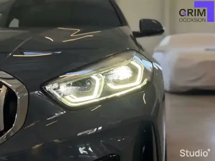 Photo 16 BMW Serie 1 118i 136 ch DKG7
