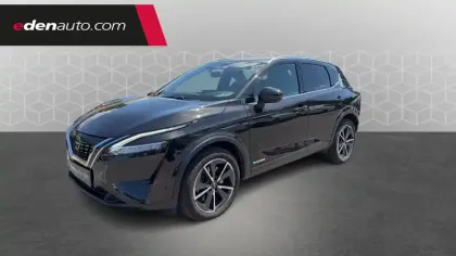 Photo Nissan Qashqai Tekna