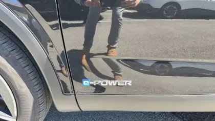 Photo 9 Nissan Qashqai  e-Power 190 ch