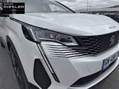 Photo 15 Peugeot 3008  Hybrid4 300 e-EAT8
