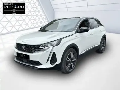 Photo Peugeot 3008 Gt