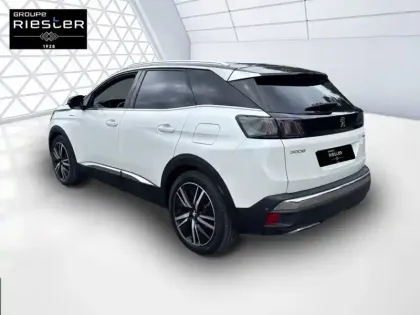 Photo 6 Peugeot 3008  Hybrid4 300 e-EAT8