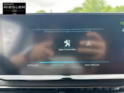 Photo 14 Peugeot 3008  Hybrid4 300 e-EAT8