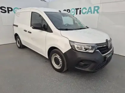 Photo 17 Renault Kangoo Van  FG TOLE BLUE DCI 95 L1 GSR2