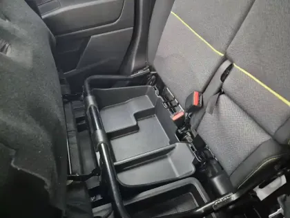 Photo 26 Renault Kangoo Van  FG TOLE BLUE DCI 95 L1 GSR2