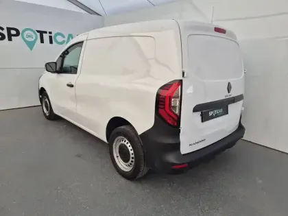 Photo 20 Renault Kangoo Van  FG TOLE BLUE DCI 95 L1 GSR2