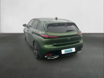 Photo 6 Peugeot 308  PureTech 130ch S&S EAT8