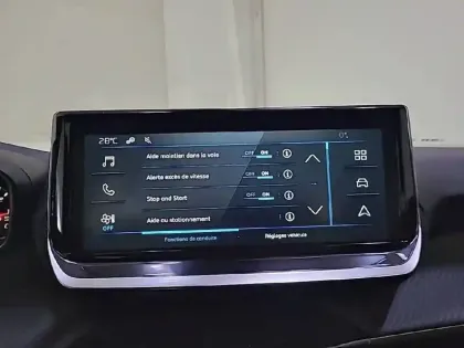Photo 40 Peugeot 2008  100 S&S BVM6