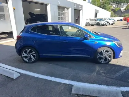 Photo 5 Renault Clio  E-Tech 140 - 21N