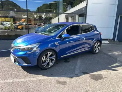 Photo Renault Clio Rs Line