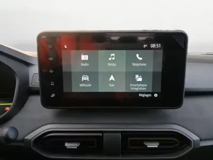 Photo 11 Dacia Jogger  Hybrid 140 7 places GSR2