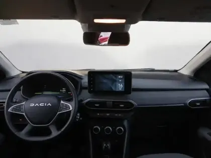 Photo 8 Dacia Jogger  Hybrid 140 7 places GSR2