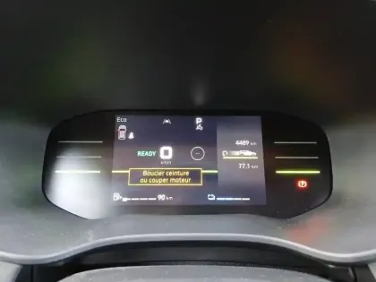 Photo 9 Dacia Jogger  Hybrid 140 7 places GSR2