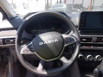 Photo 39 Dacia Jogger  Hybrid 140 7 places GSR2