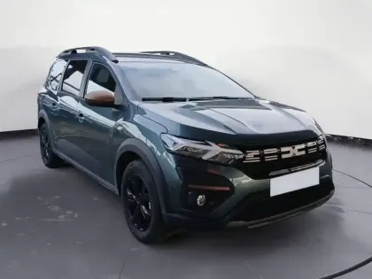 Photo 6 Dacia Jogger  Hybrid 140 7 places GSR2