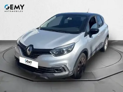 Photo Renault Captur Intens