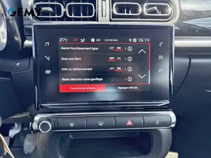 Photo 18 Citroën C3  PureTech 110 S&S BVM6