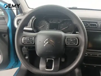 Photo 37 Citroën C3  PureTech 110 S&S BVM6