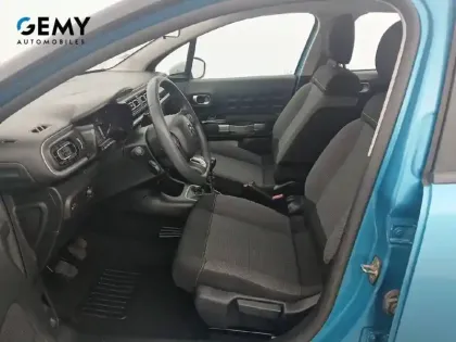 Photo 30 Citroën C3  PureTech 110 S&S BVM6