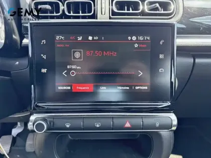 Photo 17 Citroën C3  PureTech 110 S&S BVM6