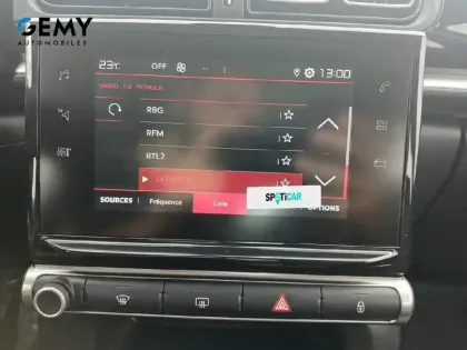 Photo 34 Citroën C3  PureTech 110 S&S BVM6