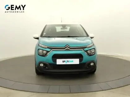 Photo 23 Citroën C3  PureTech 110 S&S BVM6
