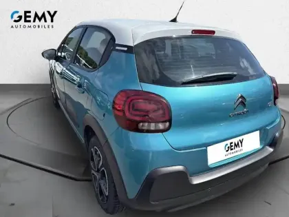 Photo 6 Citroën C3  PureTech 110 S&S BVM6
