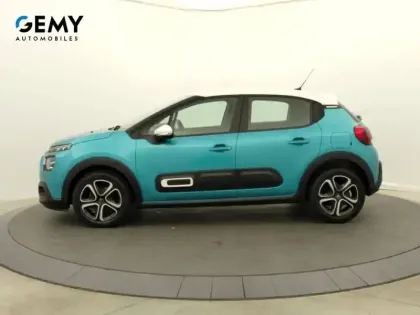Photo 40 Citroën C3  PureTech 110 S&S BVM6