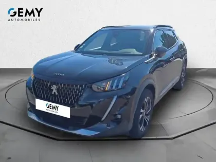 Photo Peugeot 2008 Gt