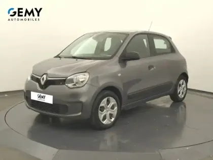 Photo 22 Renault Twingo  III E-Tech