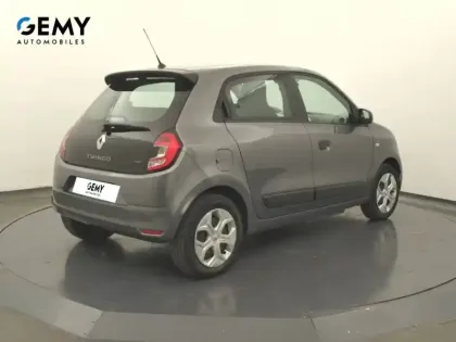 Photo 39 Renault Twingo  III E-Tech