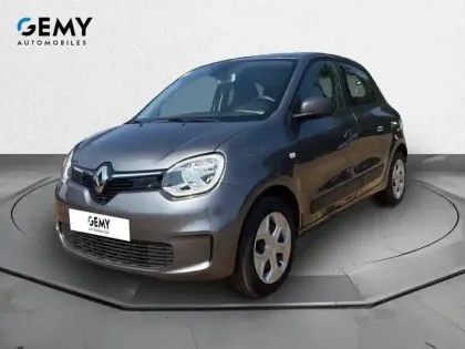 Photo Renault Twingo Authentic