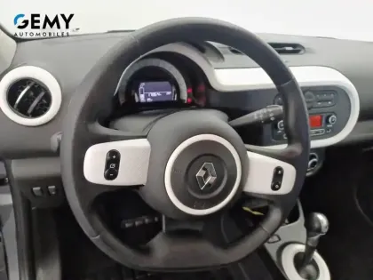 Photo 34 Renault Twingo  III E-Tech